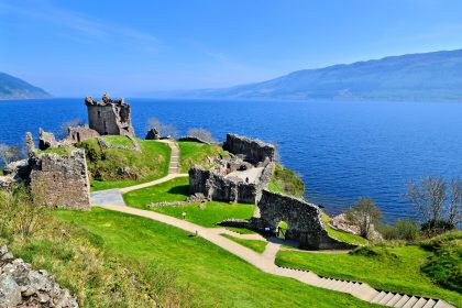 Great Glen Way & Loch Ness