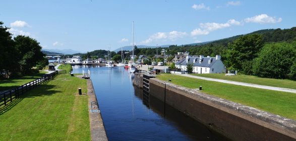 Great Glen Way & Loch Ness
