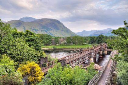 Great Glen Way & Loch Ness