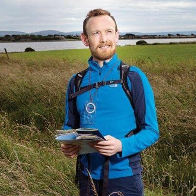 James Byrne Hillwalk Tours