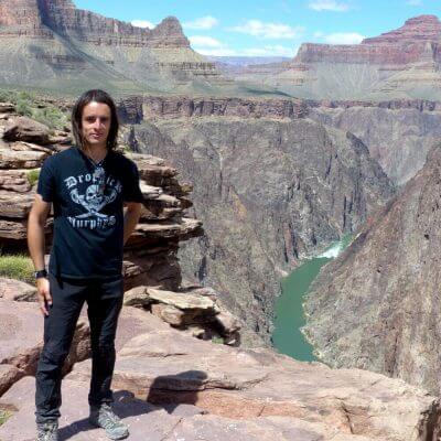 Mathieu Pegeot Hillwalk Tours