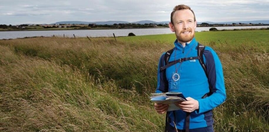 Our story - James Byrne
