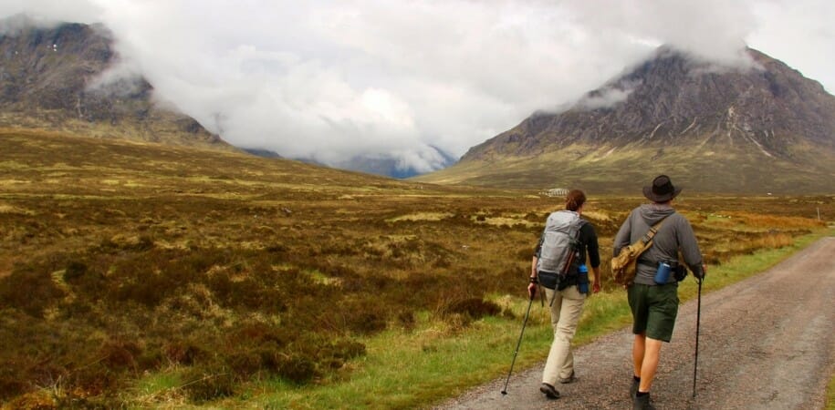 Our story - West Highland Way