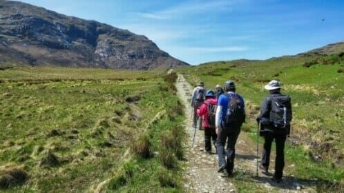 Connemara & der Westen Irlands