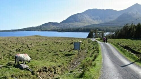 Connemara & der Westen Irlands