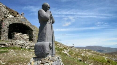 Connemara & der Westen Irlands