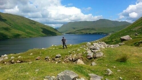 Connemara & der Westen Irlands