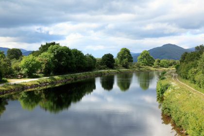 Great Glen Way & Loch Ness