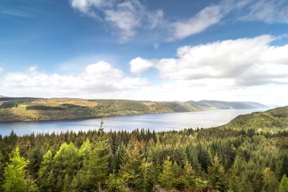 Great Glen Way & Loch Ness