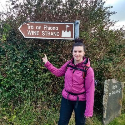 Ann O‘ Grady Hillwalk Tours