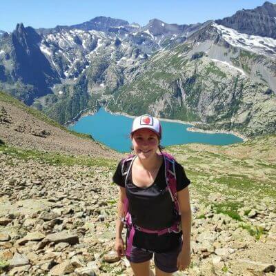 Camille Binaud Hillwalk Tours
