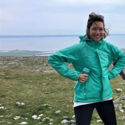 Claire Kieffer Hillwalk Tours