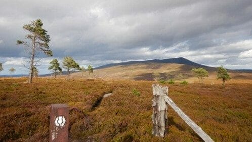 Speyside Way Whisky Trail