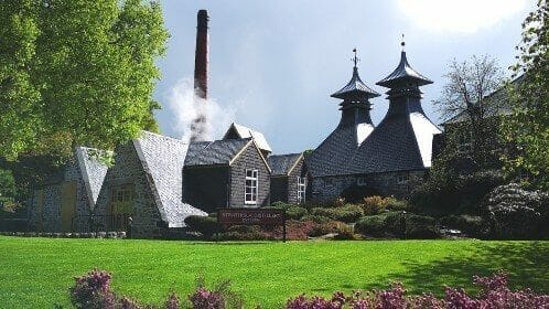 Speyside Way Whisky Trail
