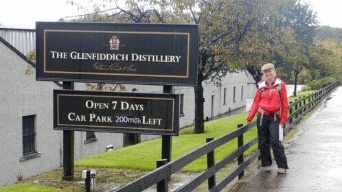 Speyside Way Whisky Trail