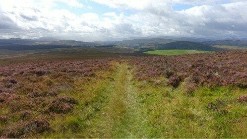 Speyside Way Whisky Trail