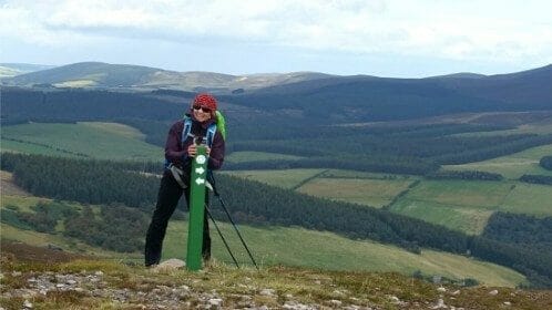 Speyside Way Whisky Trail