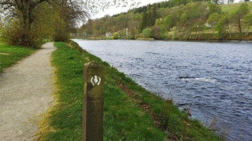 Speyside Way Whisky Trail