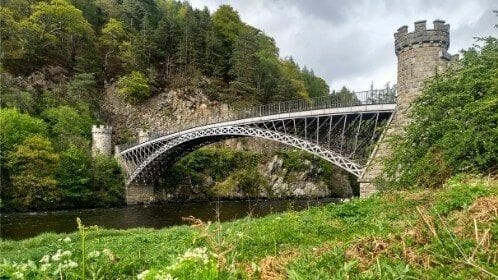 Speyside Way Whisky Trail