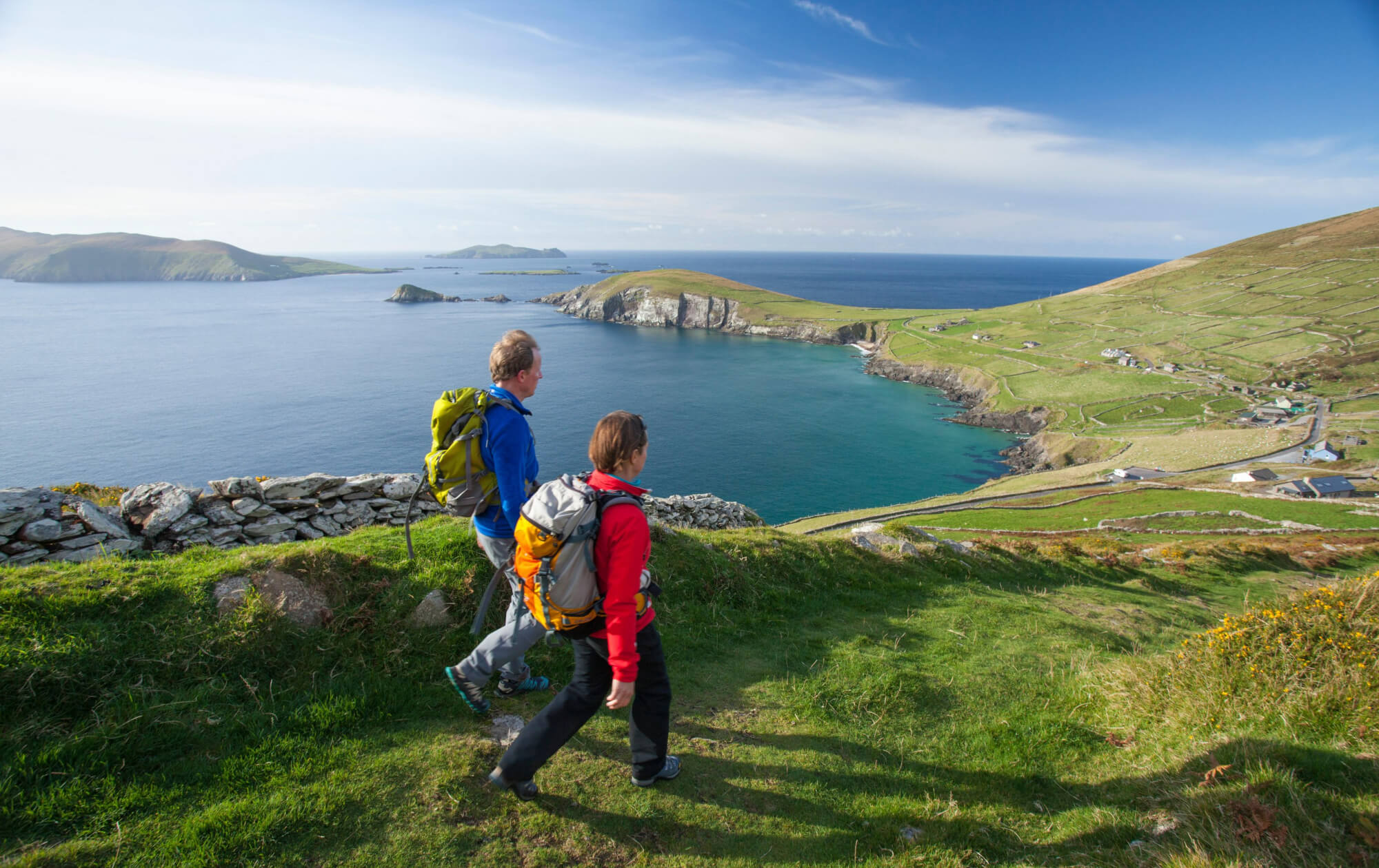 Wandern Irland | Wanderreisen in Irland | Wanderurlaub Irland