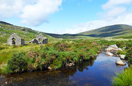 St Kevin’s Way & Glendalough