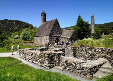 St Kevin’s Way & Glendalough