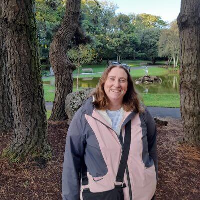 Darina Maguire Hillwalk Tours