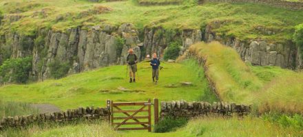 Hadrian's Wall Path Hillwalk Tours