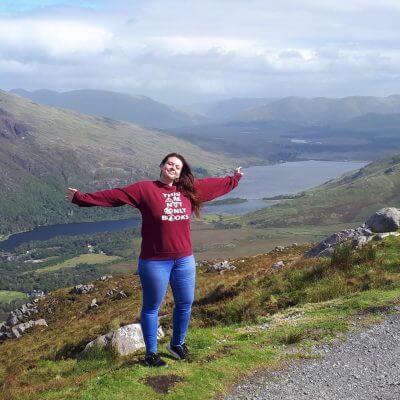 Julia Castello Hillwalk Tours
