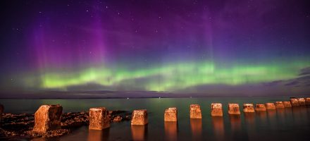 Polarlichter