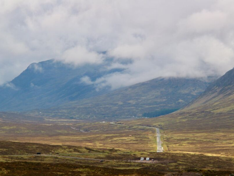 Glencoe Valley