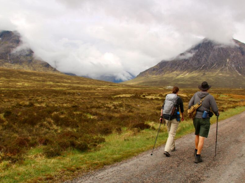 Glencoe Valley