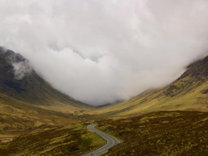 Glencoe Valley