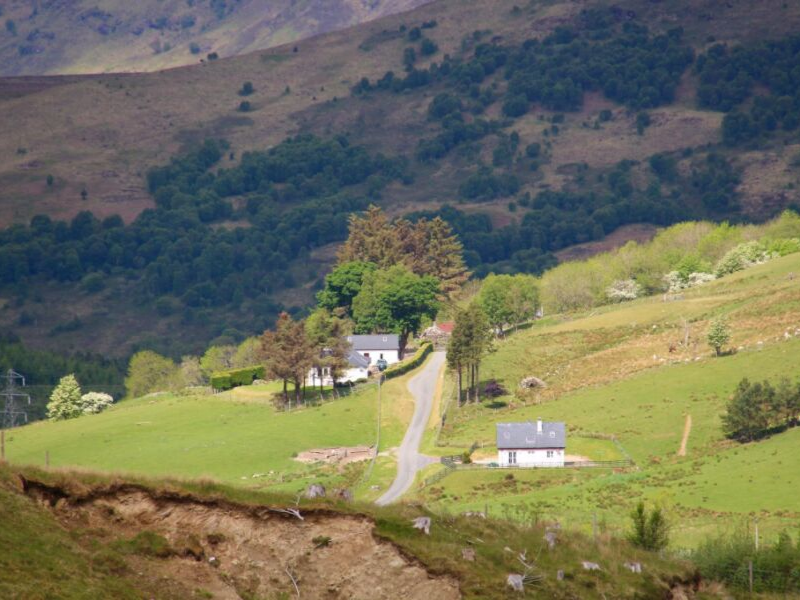 Glencoe Valley