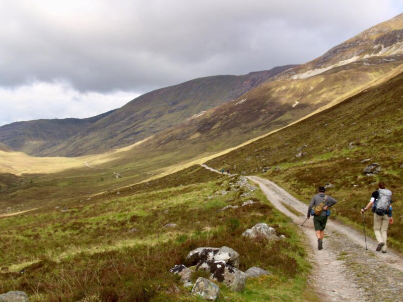 Glencoe Valley