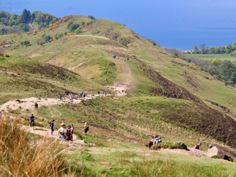 Conic Hill