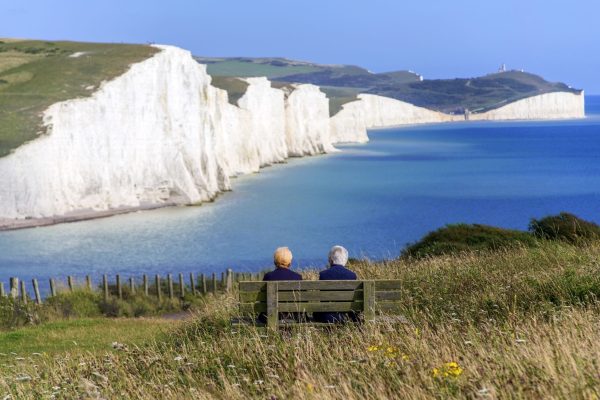 17292281 sussex south downs way the seven sisters