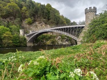 Speyside Way (Der Whisky-Trail)