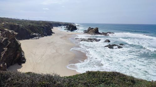 Rota Vicentina (Fischerpfad)