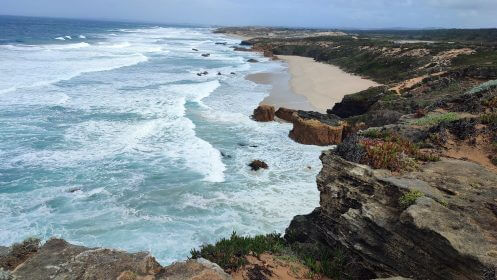 Rota Vicentina (Fischerpfad)