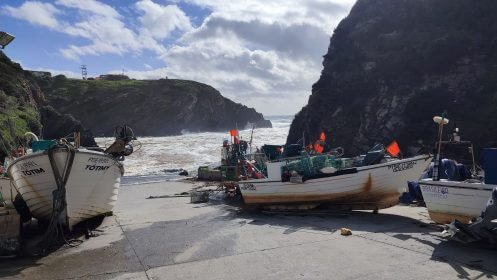 Rota Vicentina (Fischerpfad)