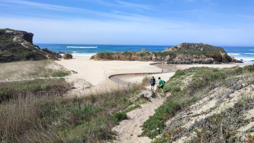 Rota Vicentina (Fischerpfad)