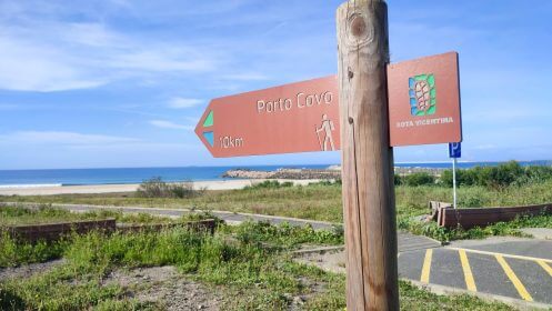 Rota Vicentina (Fischerpfad)