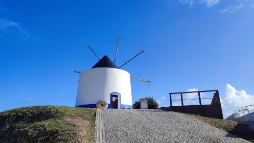 Rota Vicentina (Fischerpfad)