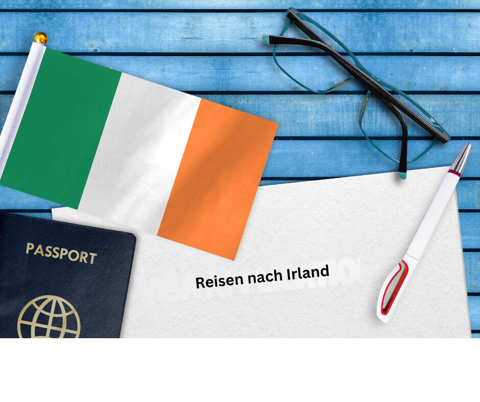 reisen nach irland