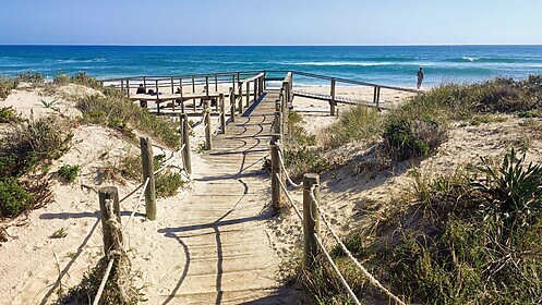 Küstenpfade der Algarve