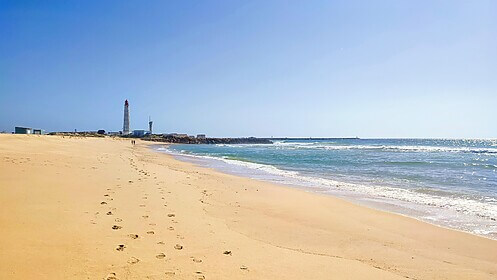 Küstenpfade der Algarve
