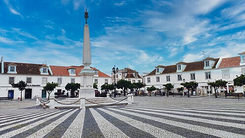 Küstenpfade der Algarve
