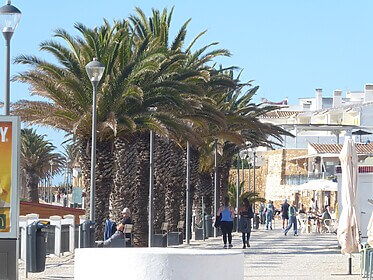 Küstenpfade der Algarve