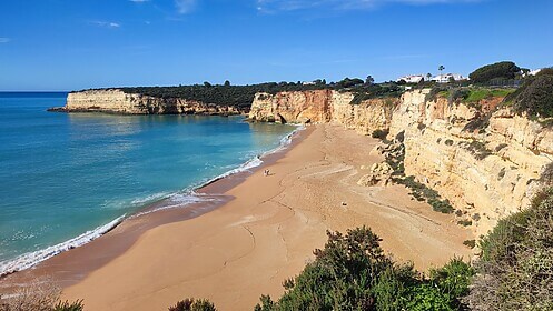 Küstenpfade der Algarve